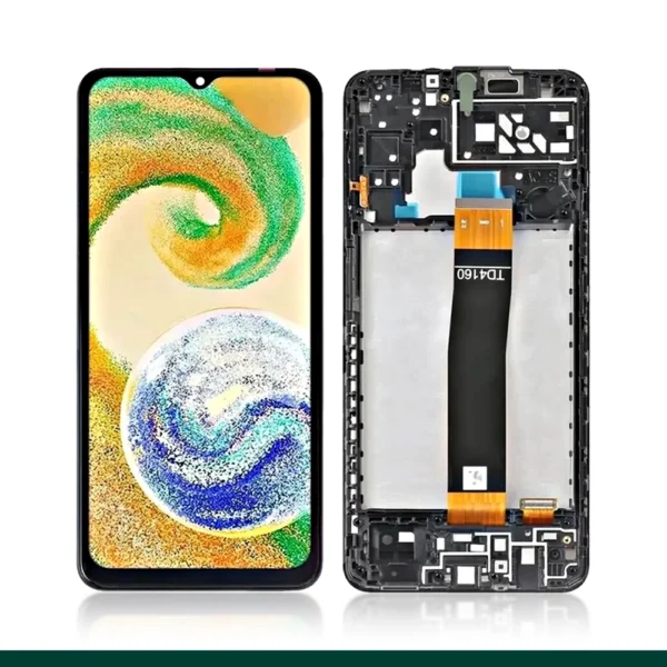 Samsung A04s Screen Replacement in Kenya