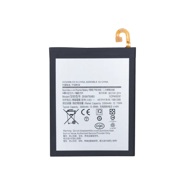 Samsung Galaxy A10 A105F Battery Replacement EB-BA750ABU