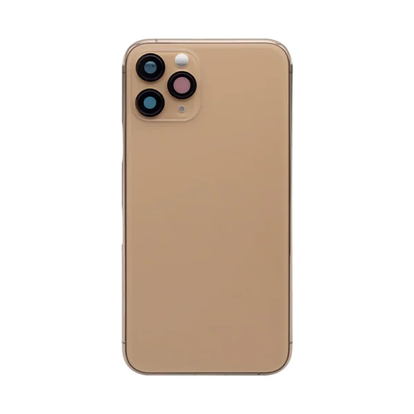 iPhone 11Pro Gold Back Glass Replacement in Kenya
