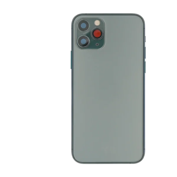 iPhone 11Pro Green Back Glass Replacement in Kenya