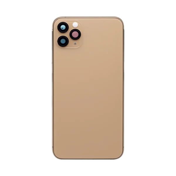 iPhone 11Pro Max Gold Back Glass Replacement in Kenya