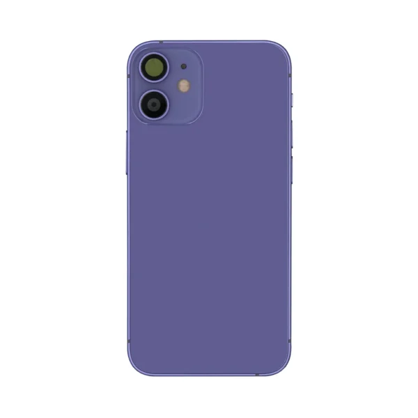 iPhone 12 Purple Back Glass Replacement in Kenya