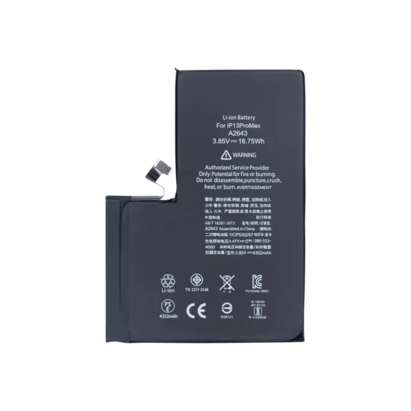 iPhone 13 Pro Max Battery | ORIGINAL | Replacement in Kenya