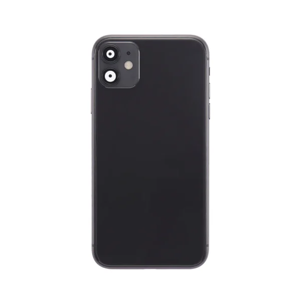 iPhone 11 Black Housing Replacement in Kenya