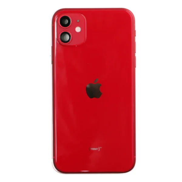 iPhone 11 Red Housing Replacement in Kenya