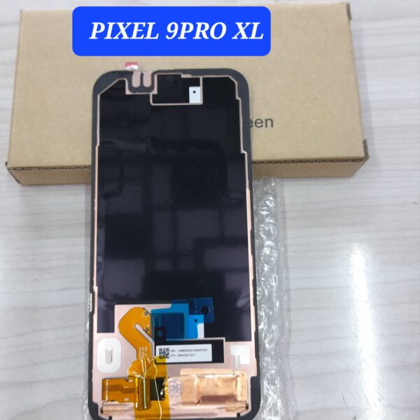 PIXEL 9PRO XL SCREEN.