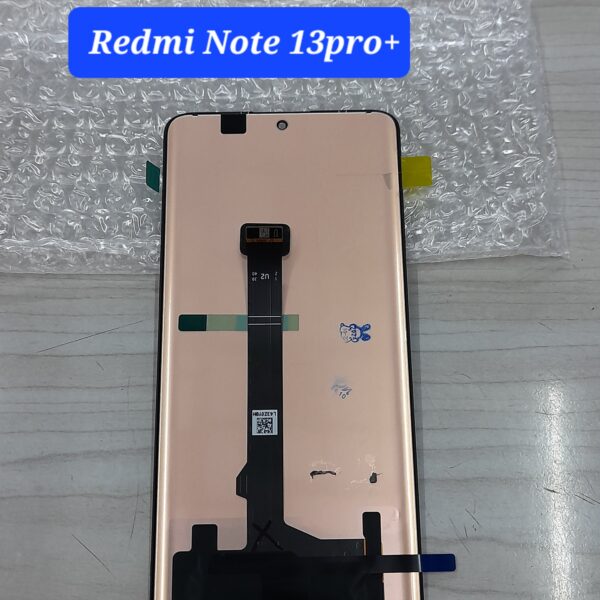 REDMI NOTE13PRO PLUS SCREEN.