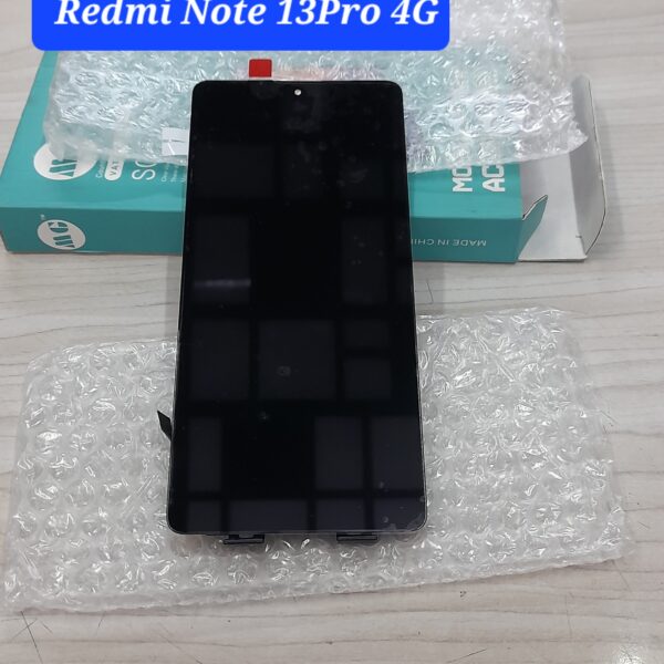 REDMI NOTE 13PRO 4G SCREEN.