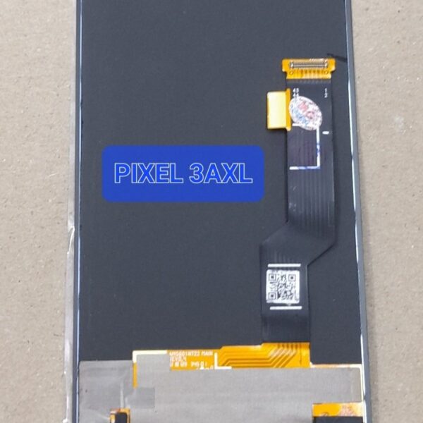 Pixel 3AXL Screen.