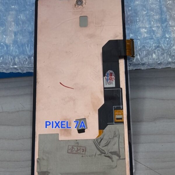 Pixel 7A Screen.