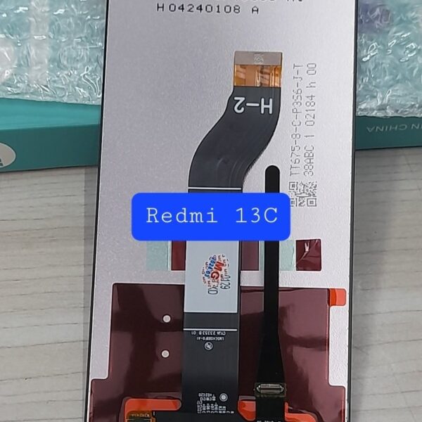Redmi 13C Screen Replacement.