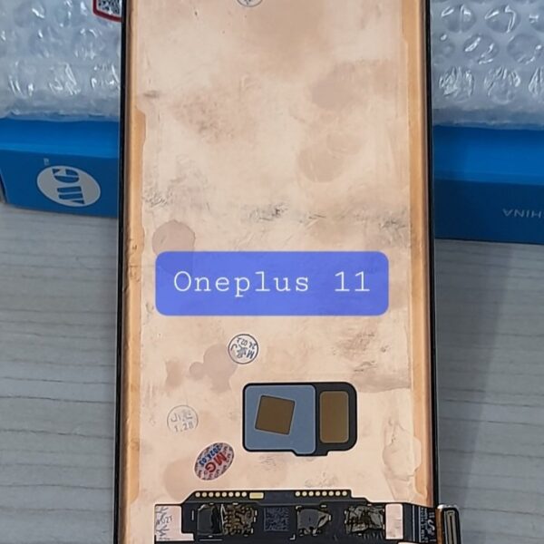 OnePlus 11 Screen.